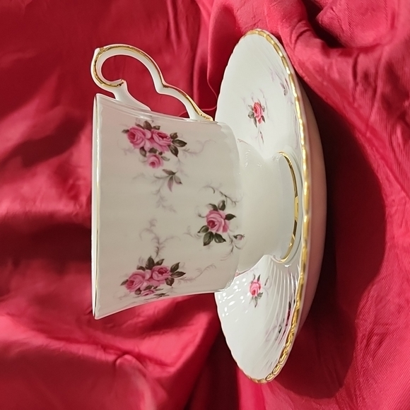 Princess House Dining Windsor Rose By Princess House Poshmark